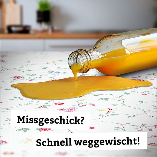 Tischdecke Manhattan Bella creme image number null